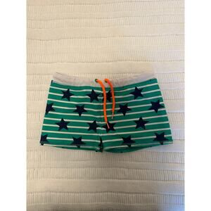 Mini Boden 6-7y Swim Trunks